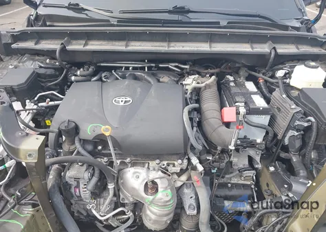 2021 Toyota Highlander Xse из США, поврежденный, VIN 5TDLZRBH2MS084044